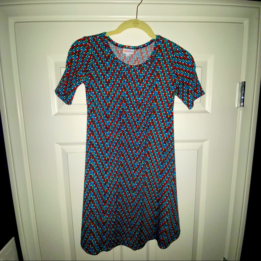 Lularoe kids dress